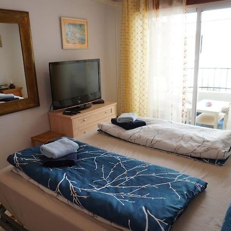 Apartamento Del Mar - Fewo Am Meer Algarrobo Costa Ngoại thất bức ảnh