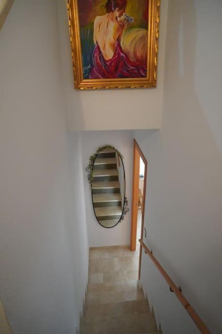 Apartamento Del Mar - Fewo Am Meer Algarrobo Costa Ngoại thất bức ảnh