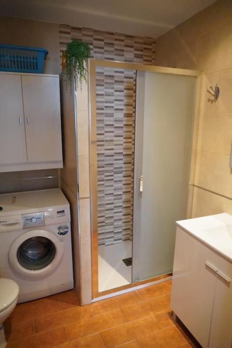 Apartamento Del Mar - Fewo Am Meer Algarrobo Costa Ngoại thất bức ảnh