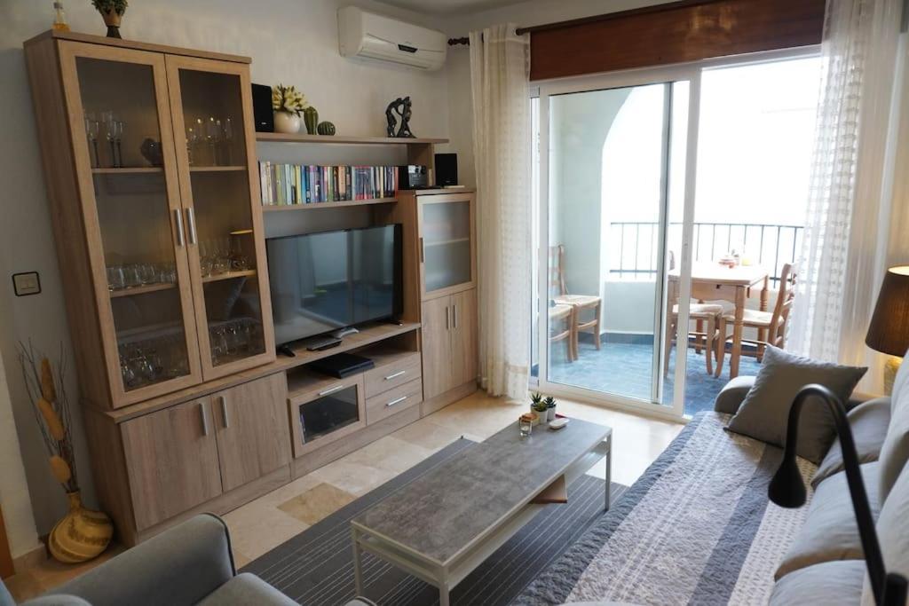 Apartamento Del Mar - Fewo Am Meer Algarrobo Costa Ngoại thất bức ảnh