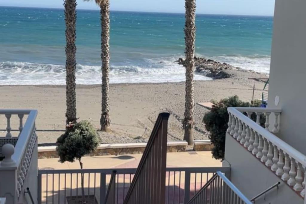 Apartamento Del Mar - Fewo Am Meer Algarrobo Costa Ngoại thất bức ảnh