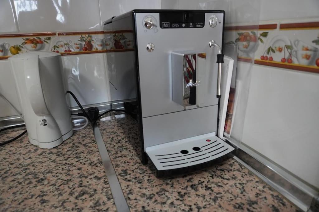 Apartamento Del Mar - Fewo Am Meer Algarrobo Costa Ngoại thất bức ảnh