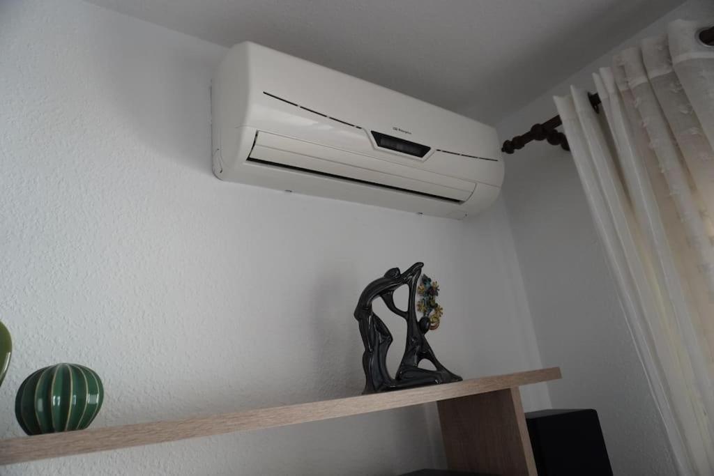 Apartamento Del Mar - Fewo Am Meer Algarrobo Costa Ngoại thất bức ảnh