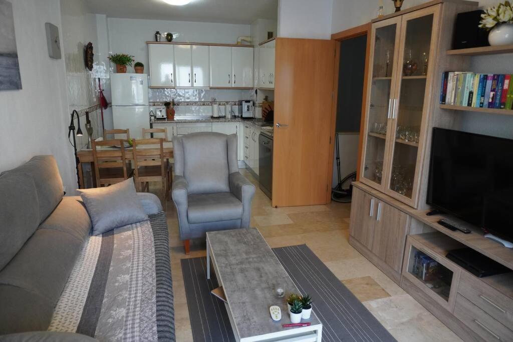 Apartamento Del Mar - Fewo Am Meer Algarrobo Costa Ngoại thất bức ảnh