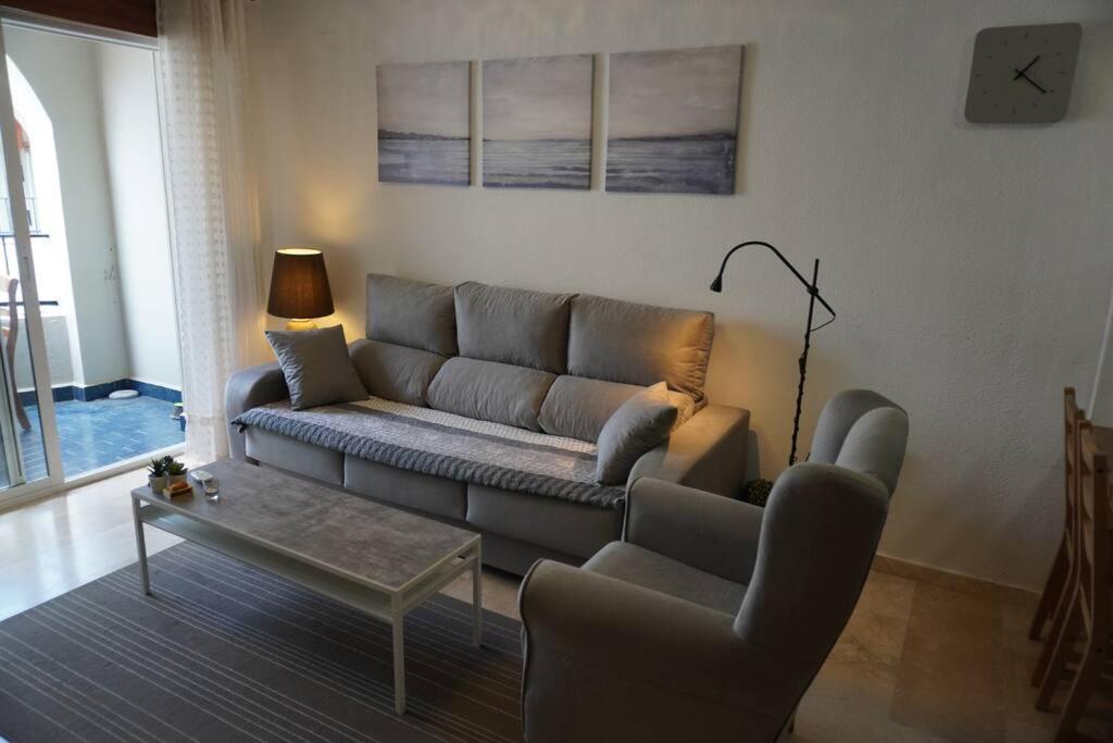 Apartamento Del Mar - Fewo Am Meer Algarrobo Costa Ngoại thất bức ảnh