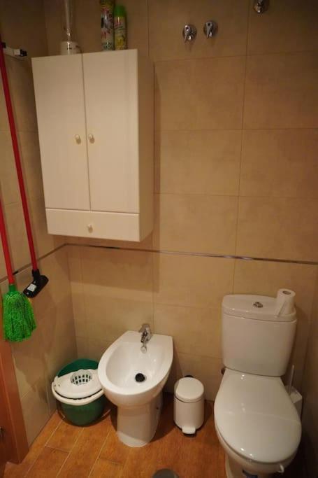 Apartamento Del Mar - Fewo Am Meer Algarrobo Costa Ngoại thất bức ảnh