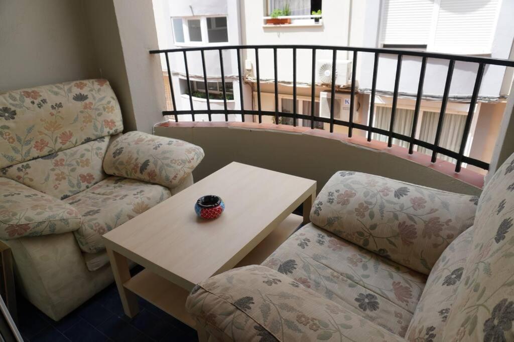 Apartamento Del Mar - Fewo Am Meer Algarrobo Costa Ngoại thất bức ảnh