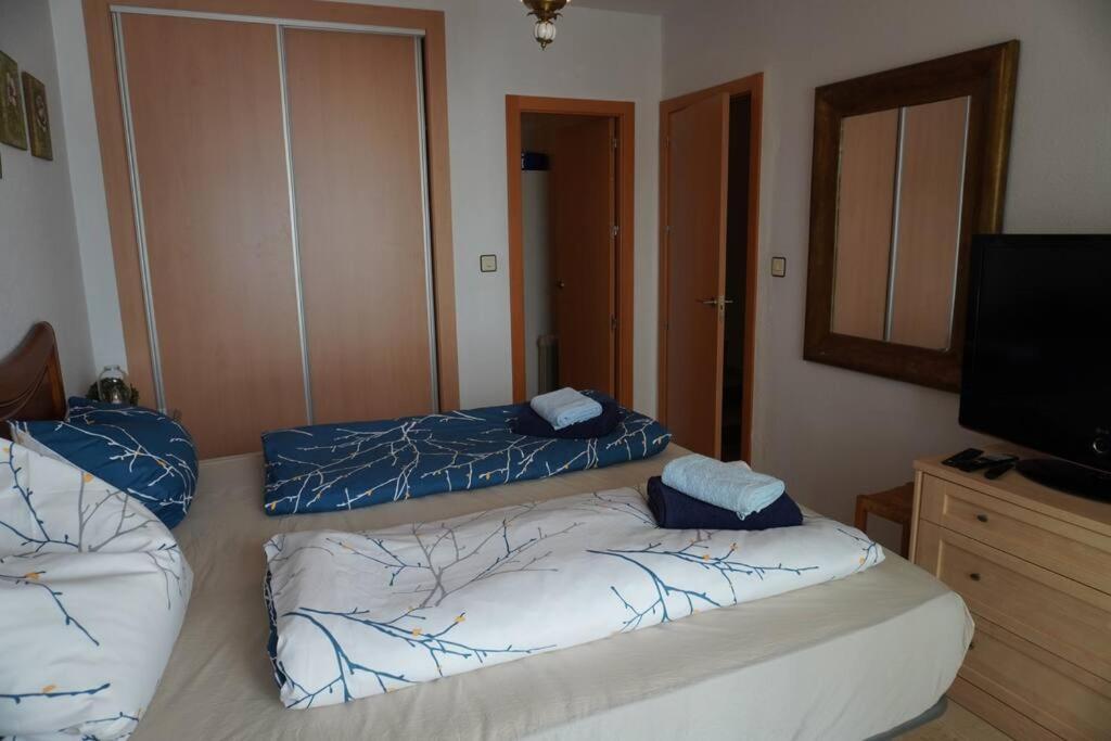 Apartamento Del Mar - Fewo Am Meer Algarrobo Costa Ngoại thất bức ảnh