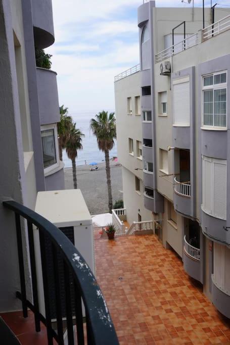 Apartamento Del Mar - Fewo Am Meer Algarrobo Costa Ngoại thất bức ảnh