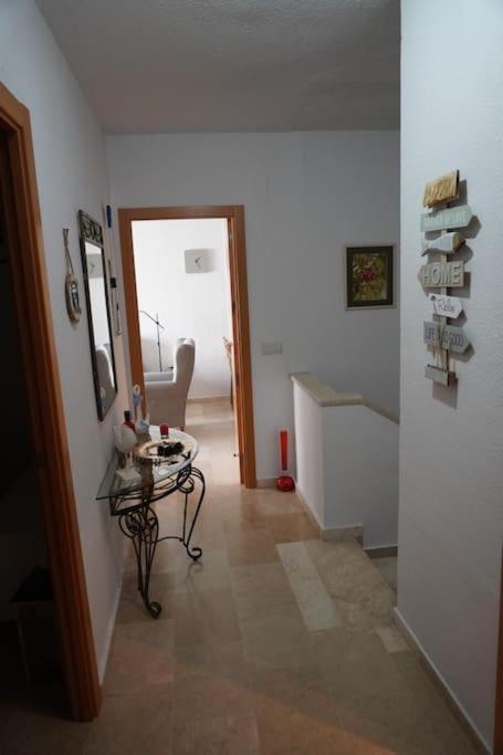Apartamento Del Mar - Fewo Am Meer Algarrobo Costa Ngoại thất bức ảnh