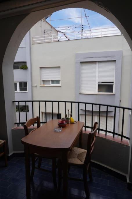 Apartamento Del Mar - Fewo Am Meer Algarrobo Costa Ngoại thất bức ảnh