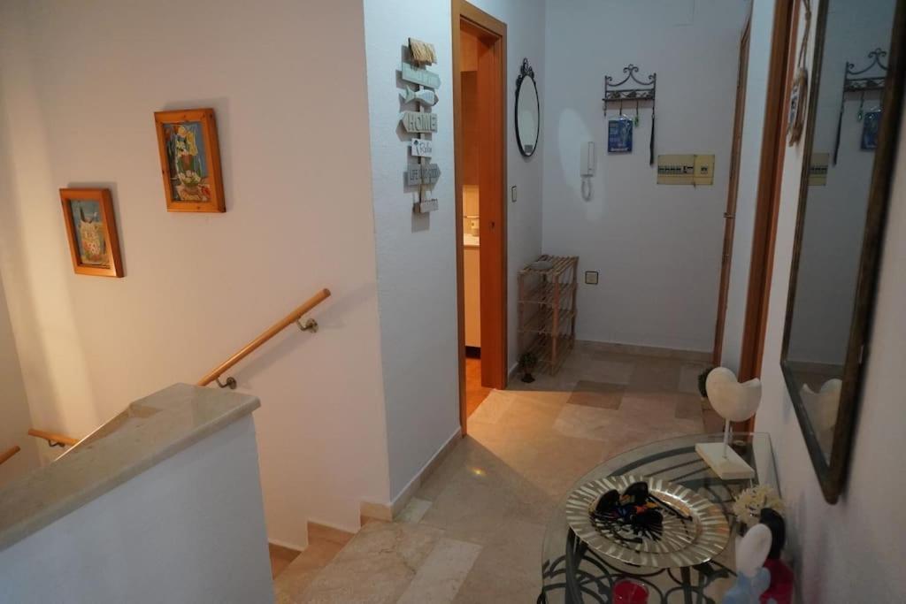 Apartamento Del Mar - Fewo Am Meer Algarrobo Costa Ngoại thất bức ảnh