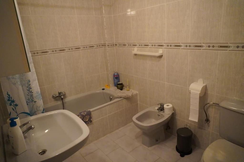 Apartamento Del Mar - Fewo Am Meer Algarrobo Costa Ngoại thất bức ảnh
